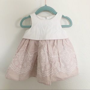 CATHERINE MALANDRINO Baby Girl Dress 0-3
